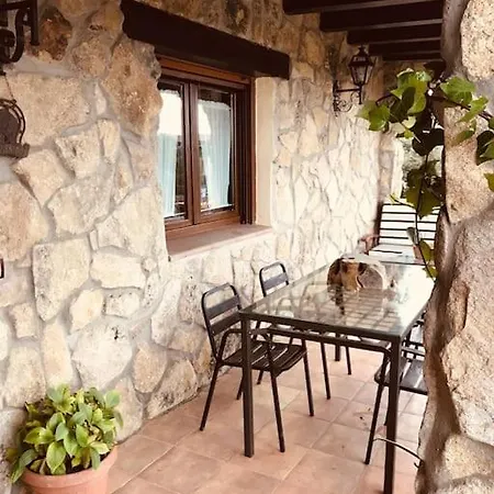 Σπίτι διακοπών Casa Rural Los Olivos *