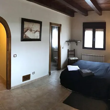 Casa Rural Los Olivos * Ituero y Lama