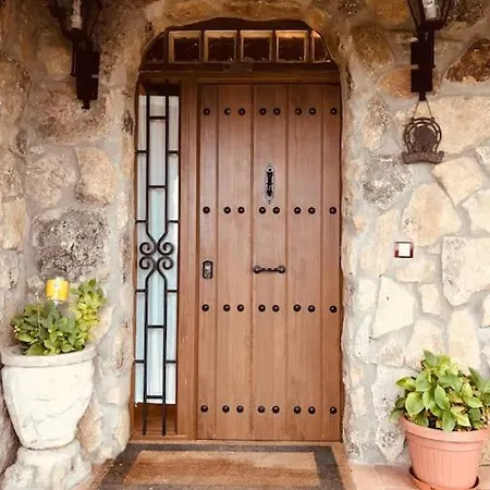 Prázdninový dům Casa Rural Los Olivos