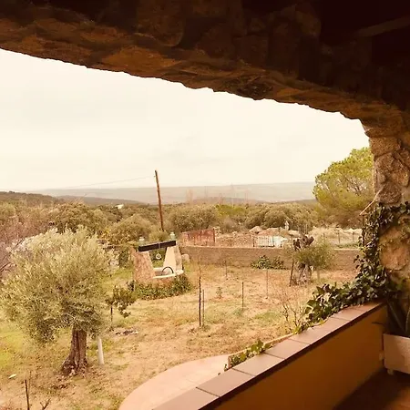 Casa Rural Los Olivos *