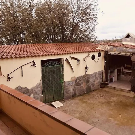 Casa Rural Los Olivos Σπίτι διακοπών