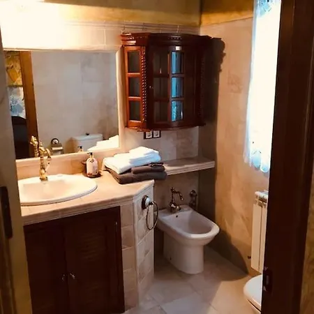 Σπίτι διακοπών Casa Rural Los Olivos Ituero y Lama