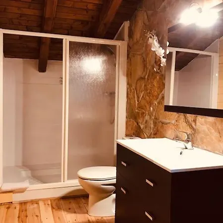 Σπίτι διακοπών Casa Rural Los Olivos Ituero y Lama