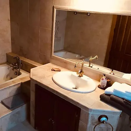 Prázdninový dům Casa Rural Los Olivos