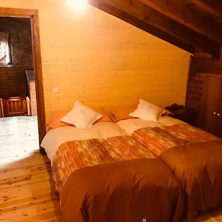 Prázdninový dům Casa Rural Los Olivos *
