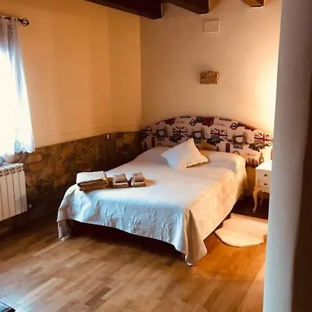 Prázdninový dům Casa Rural Los Olivos
