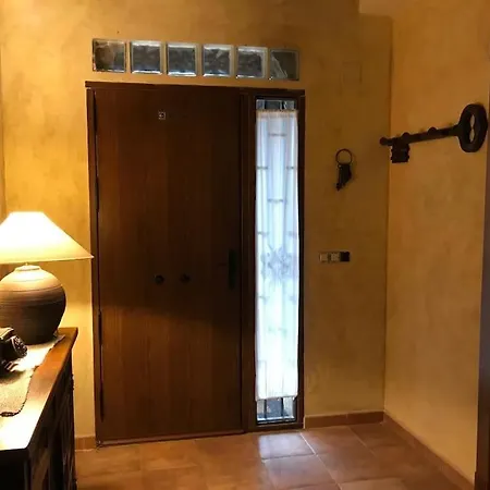 Casa Rural Los Olivos