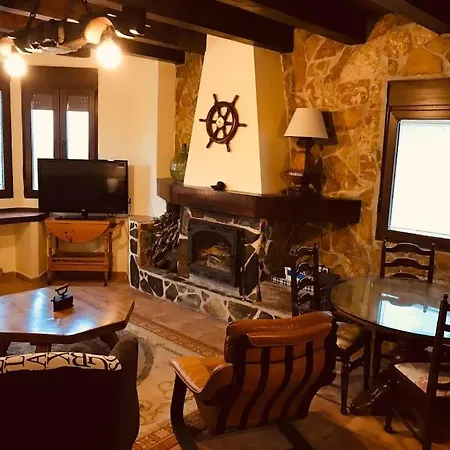 Prázdninový dům Casa Rural Los Olivos Ituero y Lama