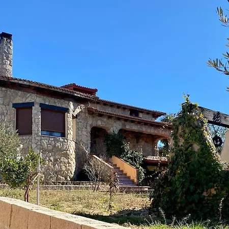 Σπίτι διακοπών Casa Rural Los Olivos *