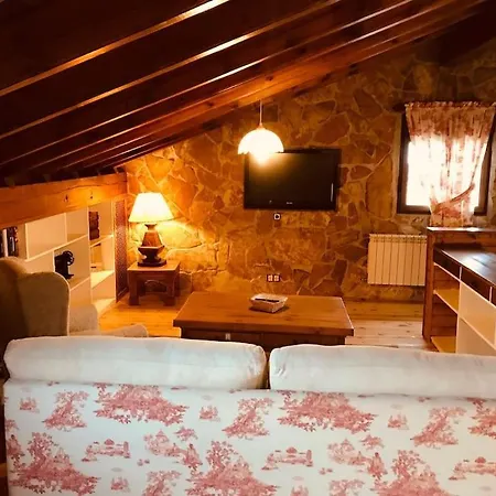 Σπίτι διακοπών Casa Rural Los Olivos Ituero y Lama